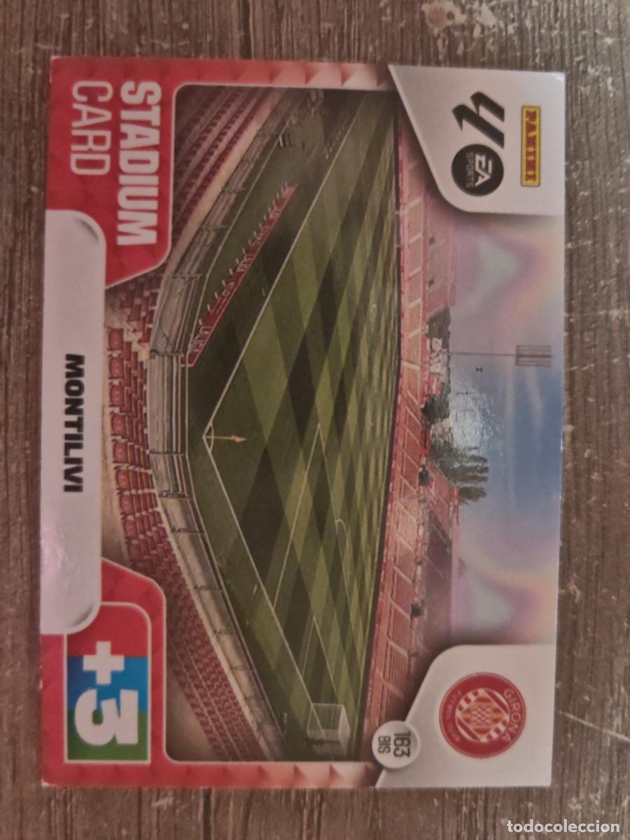 Cromos de Futebol: Adrenalyn XL 163BIS. La liga 2025-2026