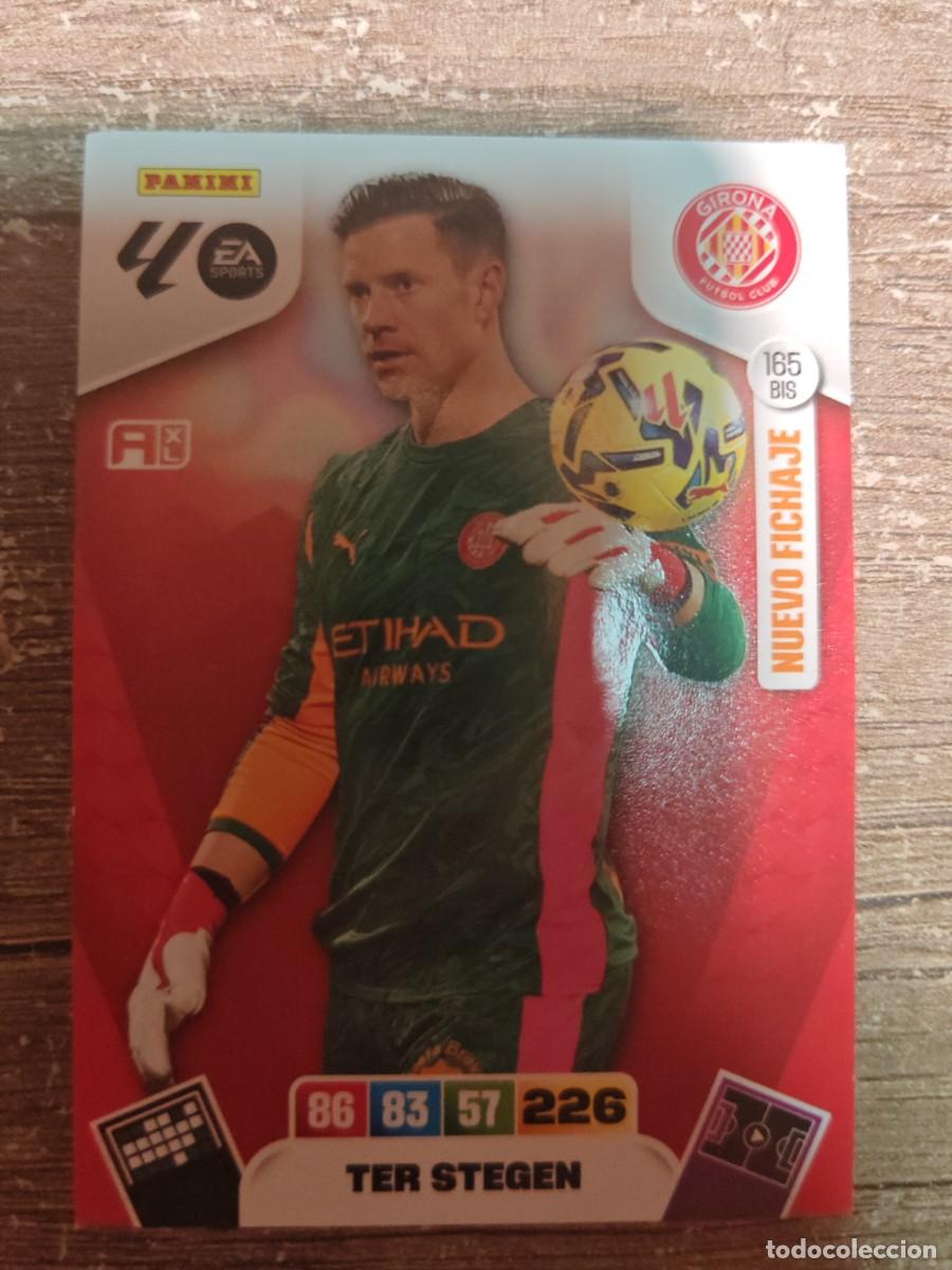 Cromos de Futebol: Adrenalyn XL 165BIS. La liga 2025-2026