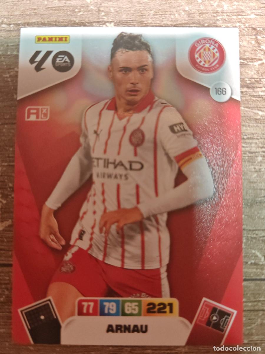 Cromos de Futebol: Adrenalyn XL 166. La liga 2025-2026