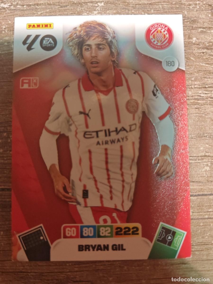Cromos de Futebol: Adrenalyn XL 180. La liga 2025-2026
