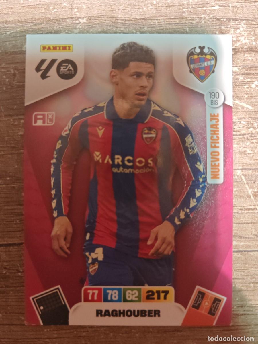 Cromos de Futebol: Adrenalyn XL 190BIS. La liga 2025-2026