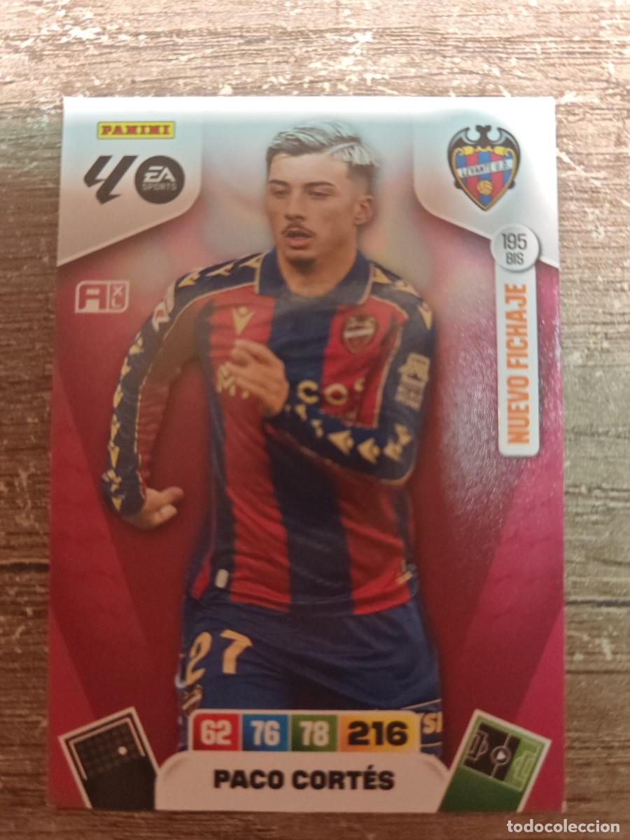 Cromos de Futebol: Adrenalyn XL 195BIS. La liga 2025-2026