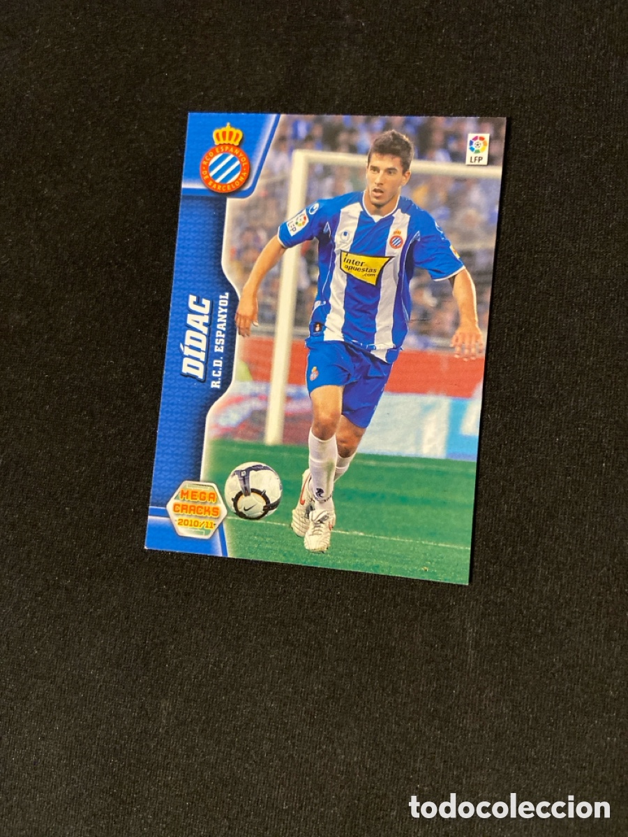 Cartes &agrave; collectionner de Football: D&Iacute;DAC 95 (ESPANYOL) MEGA