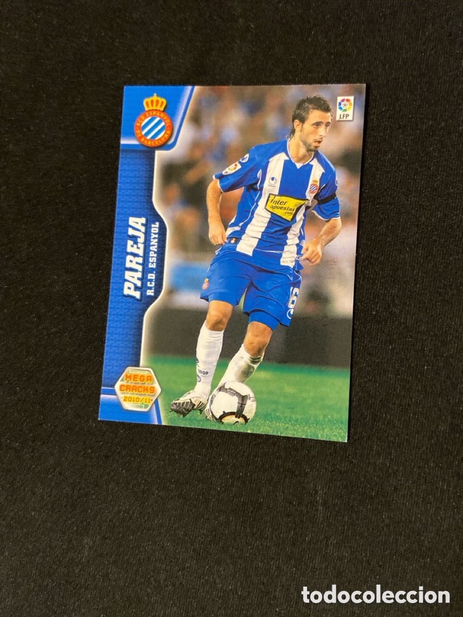 Cromos de f&uacute;tbol: PAREJA 96 (ESPANYOL) PANINI