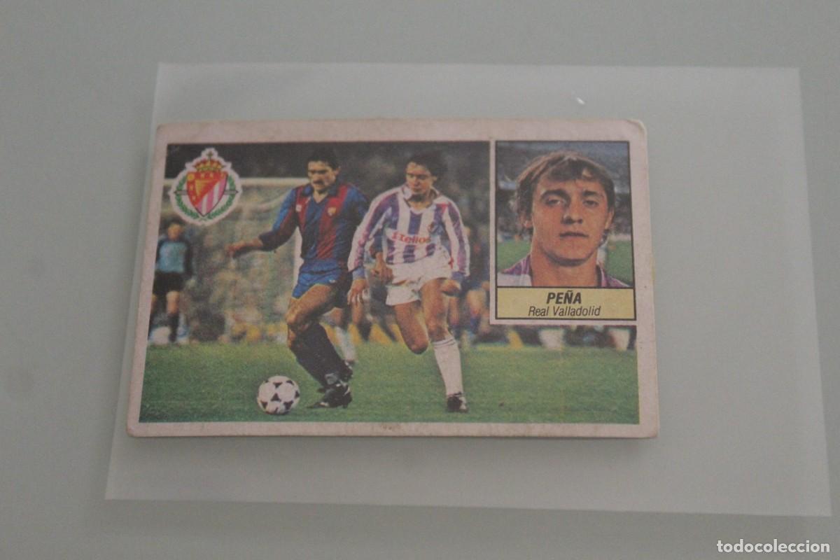 Figurine di Calcio: ESTE 84 85 PE&Ntilde;A COLOCA RECUPERADO DE &Aacute;LBUM