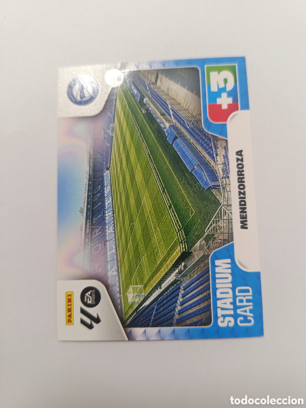 Fu&szlig;ball-Sticker: Adrenalyn 25-26 alav&eacute;s 1 bis estadio