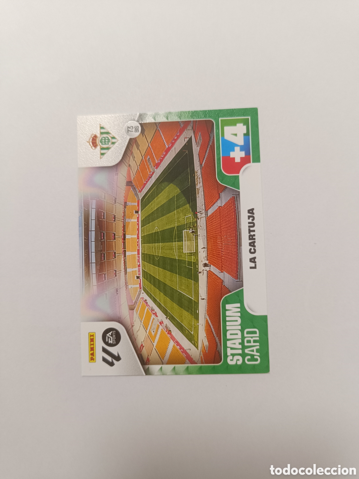Cromos de f&uacute;tbol: Adrenalyn 25-26 Betis 73 bis