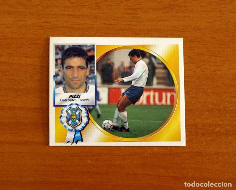 Cromos de f&uacute;tbol: Tenerife - Pizzi - Ediciones Este Liga 1994-1995, 94-95 - Nunca pegado