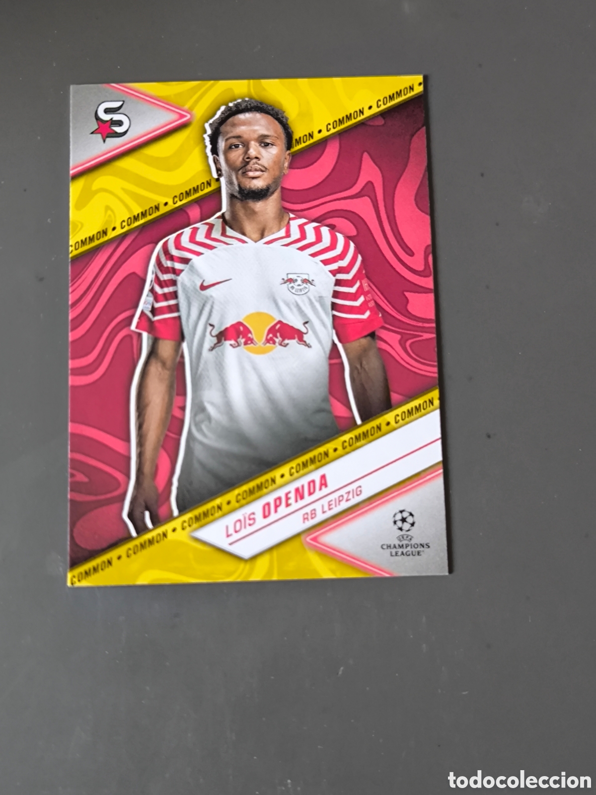 Cromos de f&uacute;tbol: OPENDA 132 Common Superstars 2024 Topps