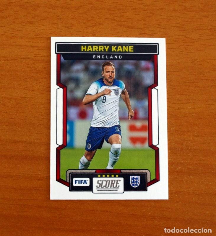 Cromos de f&uacute;tbol: Inglaterra - N&ordm; 33 Harry Kane - Panini 2023-2024-23-24 Score FIFA Soccer