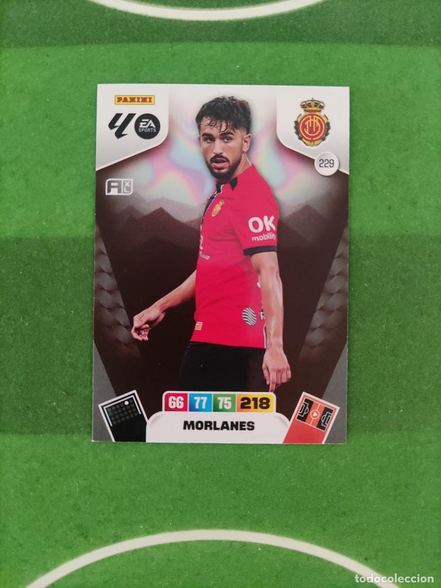 Figurine di Calcio: Morlanes 229 Mallorca Adrenalyn XL 2025/26 25/26