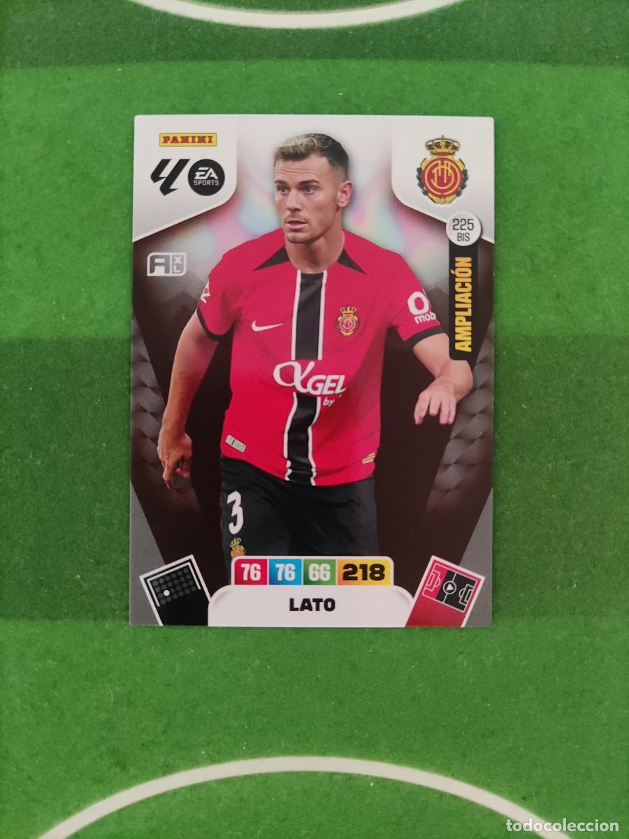 Figurine di Calcio: Lato 225 bis Ampliaci&oacute;n Mallorca Adrenalyn XL 2025/26 25/26