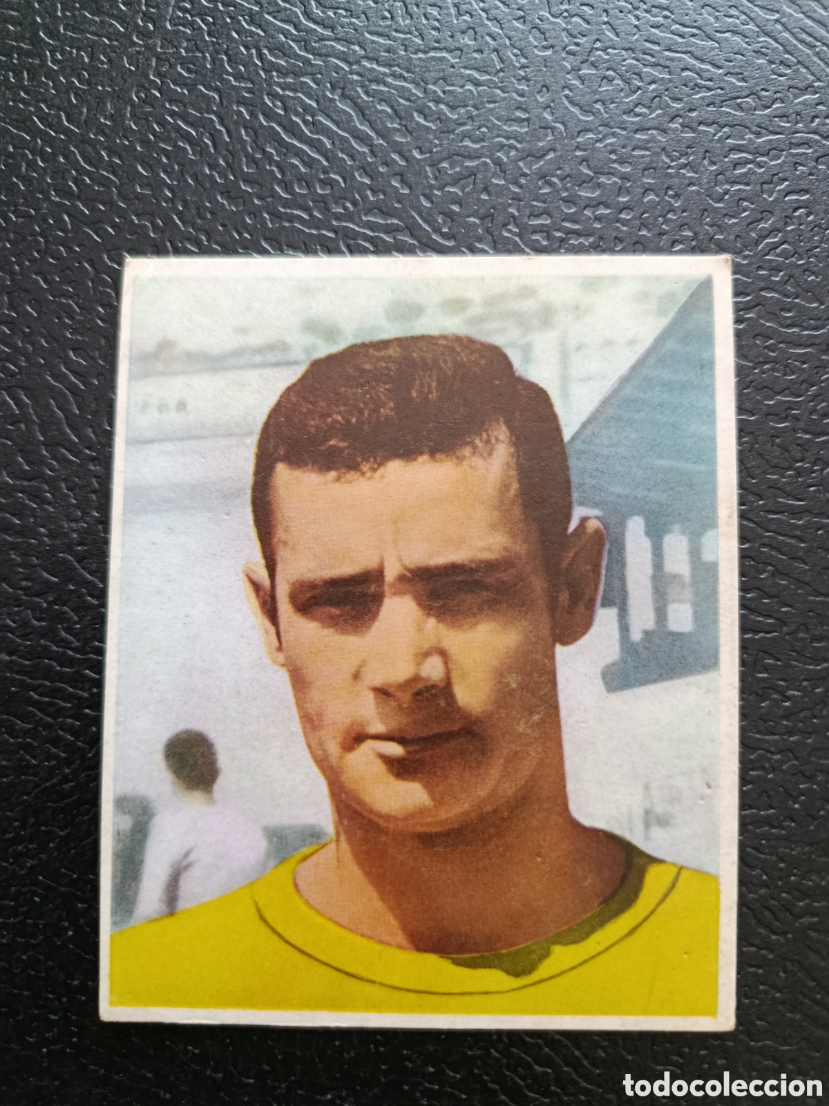Football Stickers: JOSE LUIS N 191, UD LAS PALMAS. CAMPEONES 1968/69 ED BRUGUERA