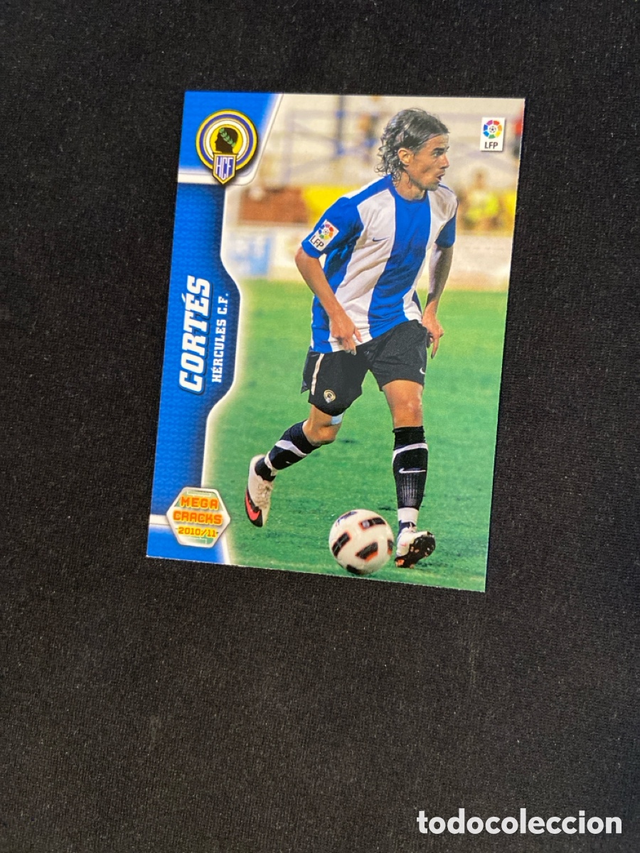Cromos de f&uacute;tbol: CORTES 131 BIS (HERCULES)