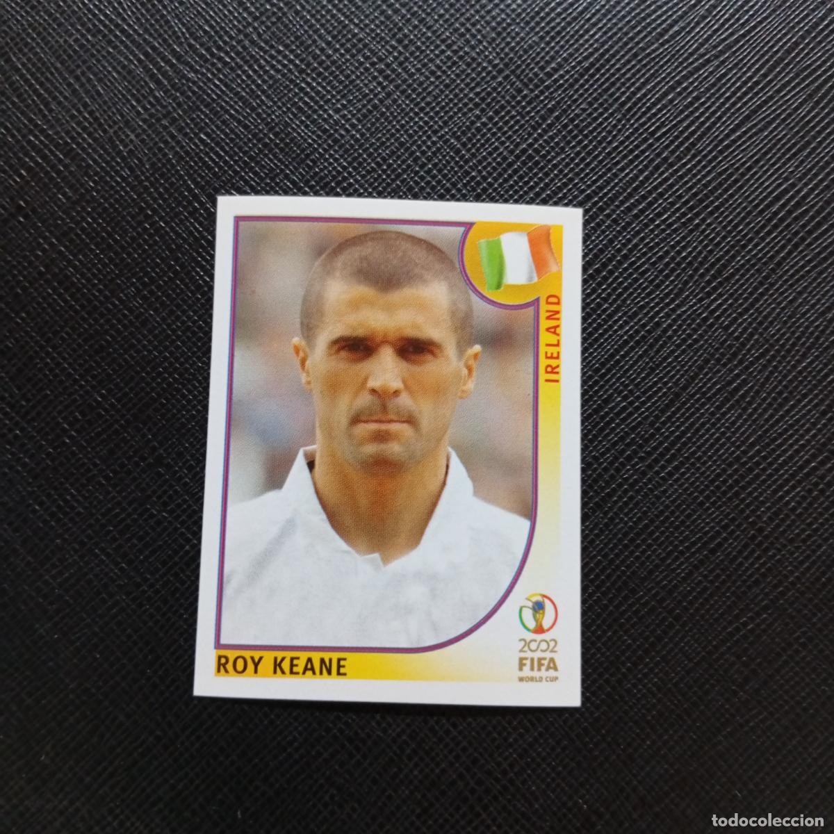 Cromos de f&uacute;tbol: 361 ROY KANE IRLANDA PANINI 2002 MUNDIAL KOREA FUTBOL 02 CROMO - SIN PEGAR - A59 PG181