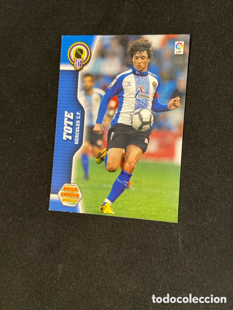 Cromos de f&uacute;tbol: TOTE 141 (H&Eacute;RCULES) PANINI