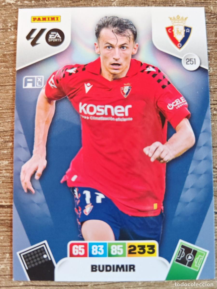 Cromos de f&uacute;tbol: Adrenalyn XL 251. La liga 2025-2026