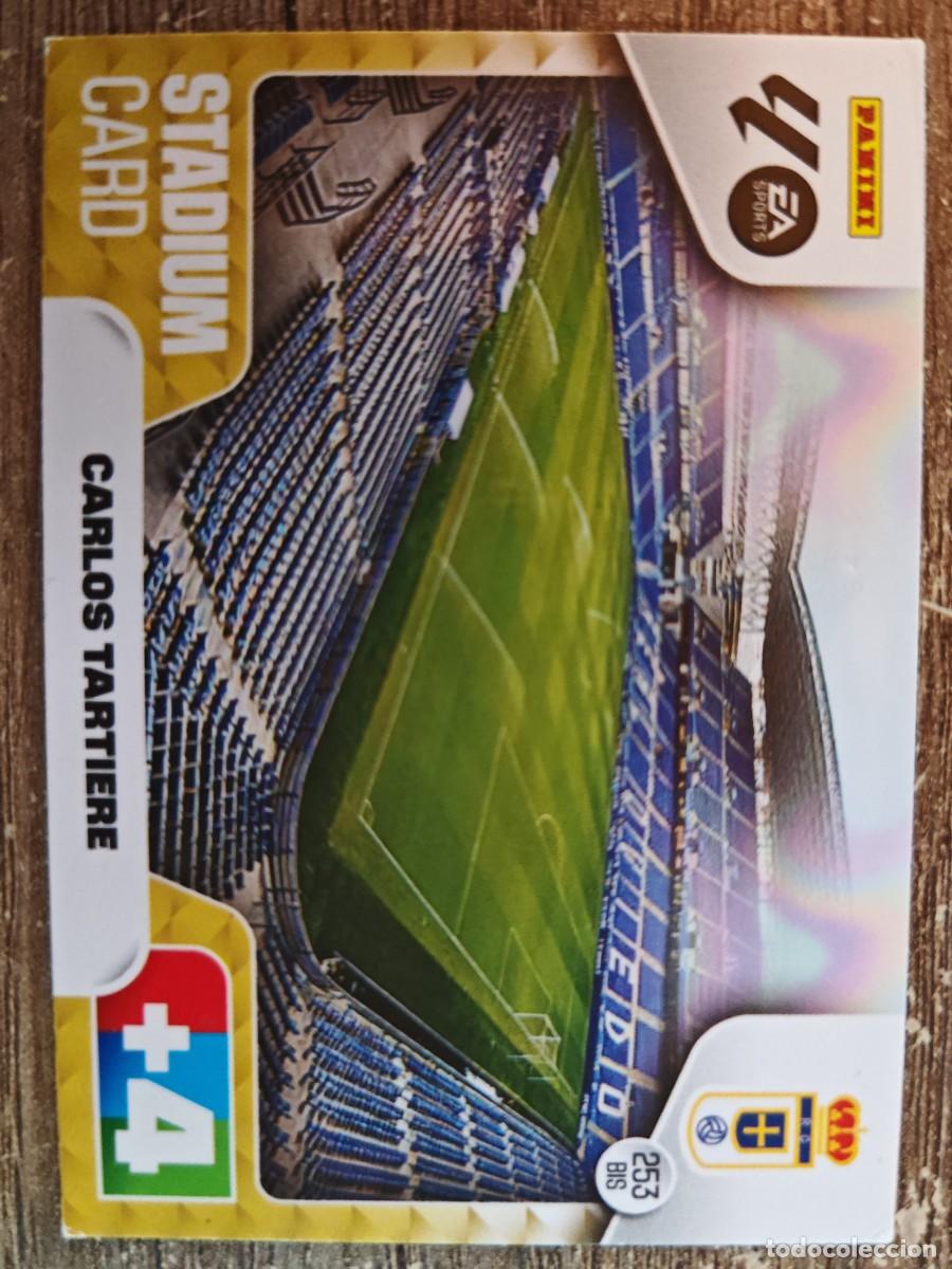 Cromos de f&uacute;tbol: Adrenalyn XL 253BIS. La liga 2025-2026