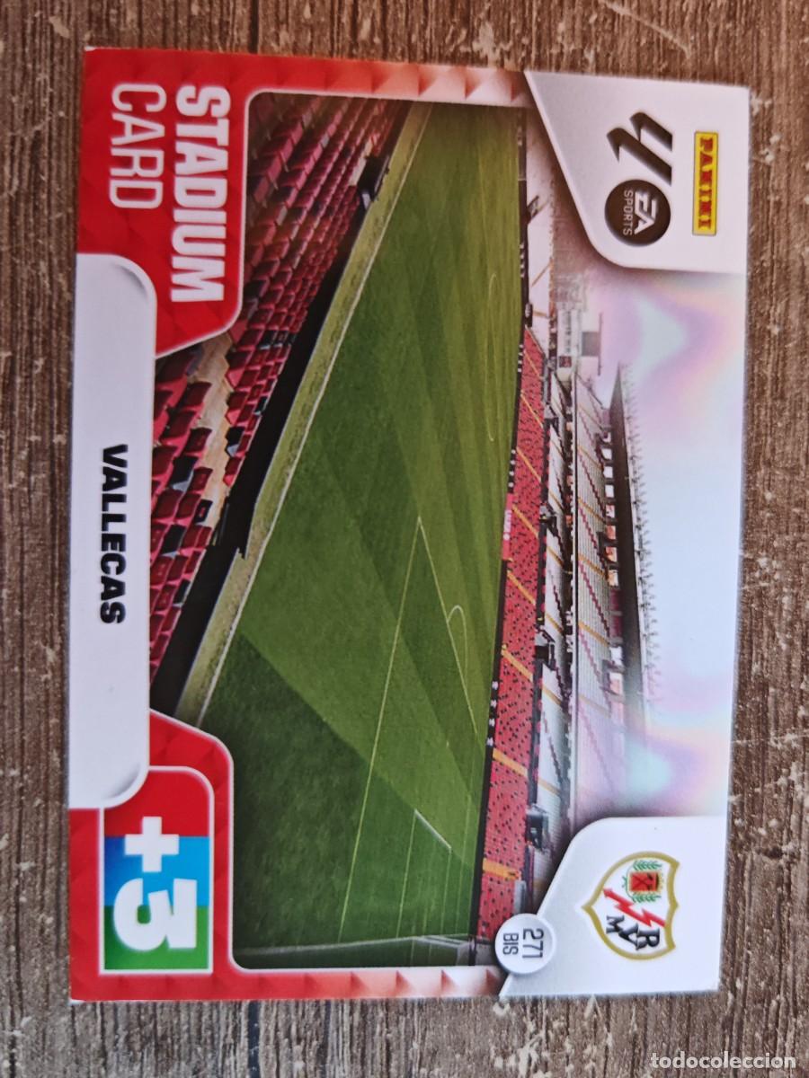 Cromos de f&uacute;tbol: Adrenalyn XL 271BIS. La liga 2025-2026