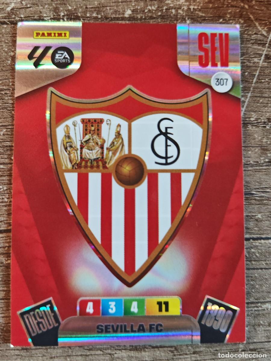Cromos de f&uacute;tbol: Adrenalyn XL 307. La liga 2025-2026