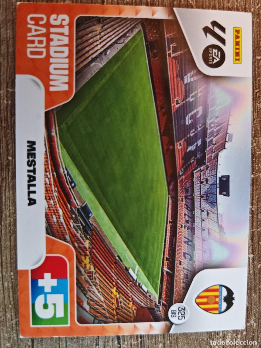 Cromos de f&uacute;tbol: Adrenalyn XL 325BIS. La liga 2025-2026