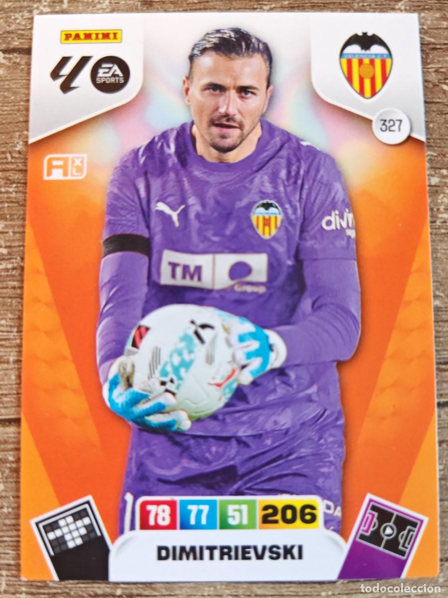 Cromos de f&uacute;tbol: Adrenalyn XL 327. La liga 2025-2026