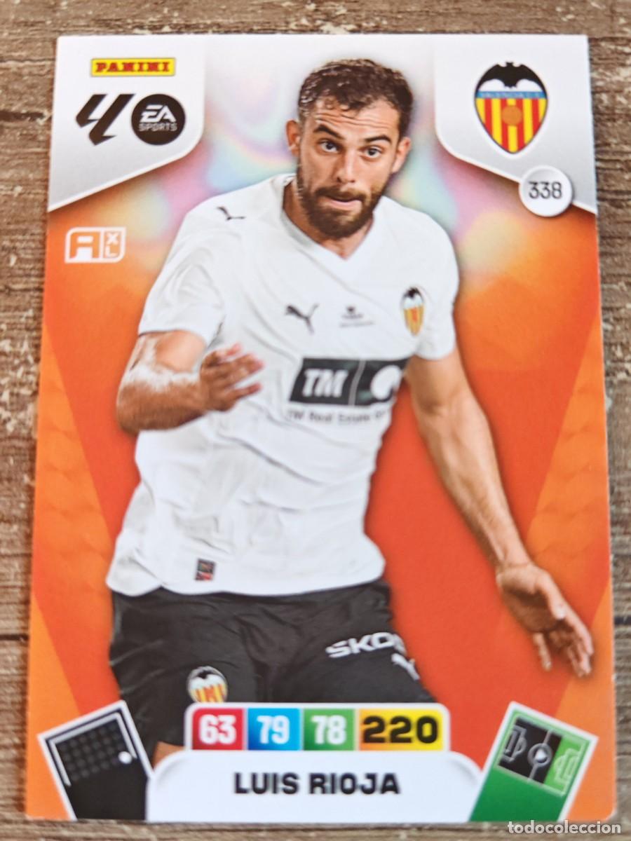 Cromos de f&uacute;tbol: Adrenalyn XL 338. La liga 2025-2026