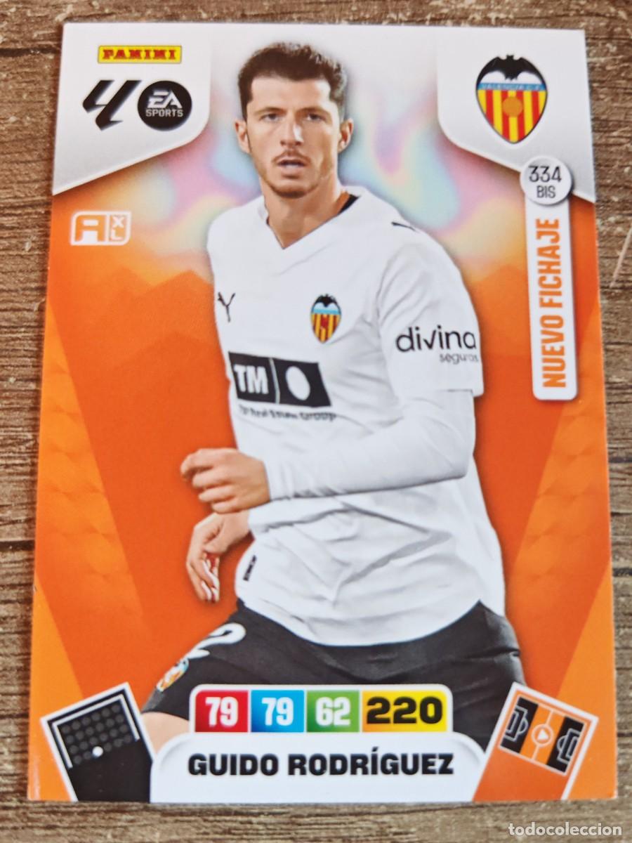 Cromos de f&uacute;tbol: Adrenalyn XL 334BIS. La liga 2025-2026