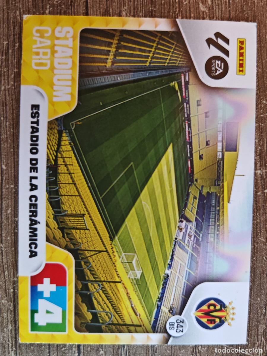 Cromos de f&uacute;tbol: Adrenalyn XL 343BIS. La liga 2025-2026