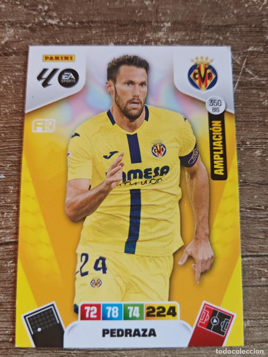 Cromos de f&uacute;tbol: Adrenalyn XL 350BIS. La liga 2025-2026