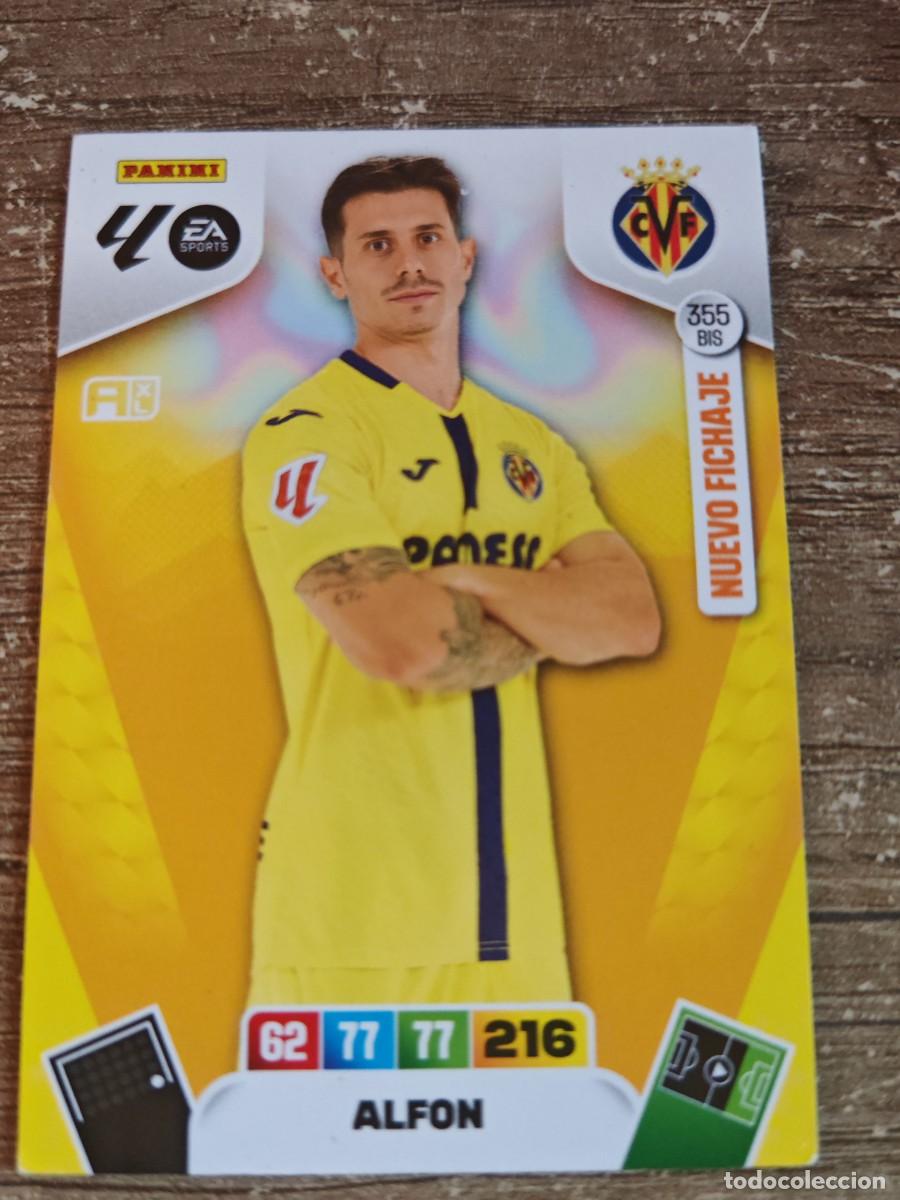 Cromos de f&uacute;tbol: Adrenalyn XL 355BIS. La liga 2025-2026
