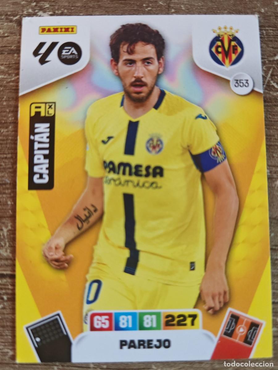 Cromos de f&uacute;tbol: Adrenalyn XL 353. La liga 2025-2026