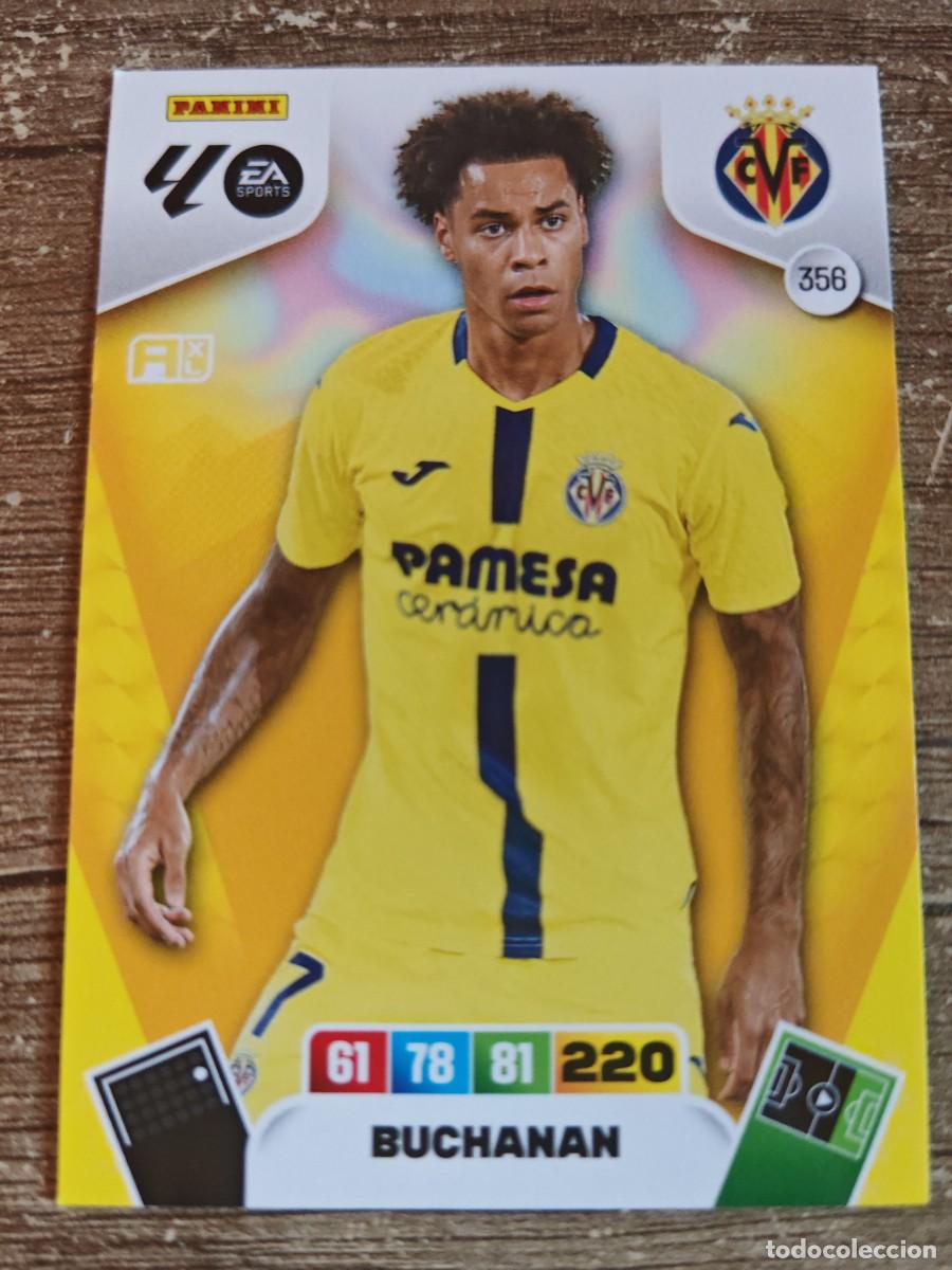 Cromos de f&uacute;tbol: Adrenalyn XL 356. La liga 2025-2026