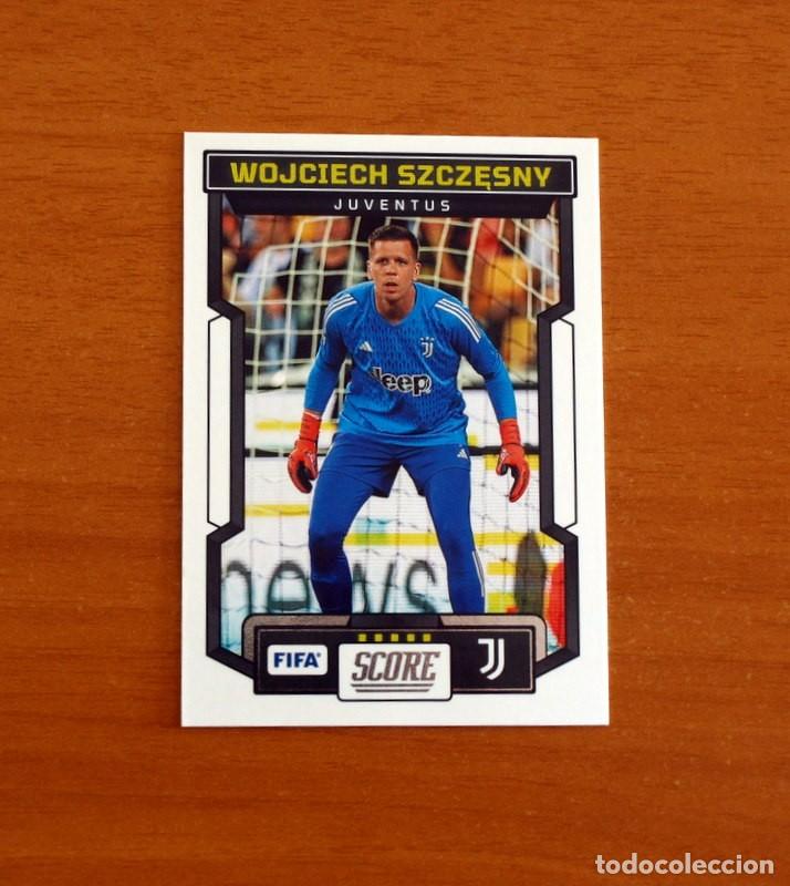Cromos de f&uacute;tbol: Juventus - N&ordm; 120 Wojciech Szczesny - Panini 2023-2024-23-24 Score FIFA Soccer