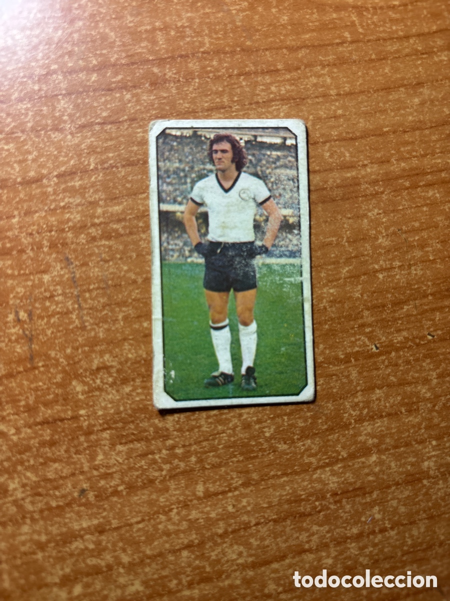 Figurine di Calcio: ALVES DEL SALAMANCA ALBUM ESTE LIGA 1977 - 1978 ( 77- 78 )