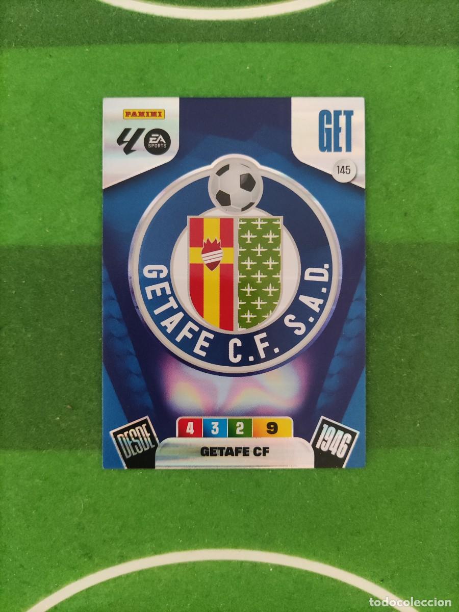 Football Stickers: Escudo 145 Getafe Adrenalyn XL 2025/26 25/26