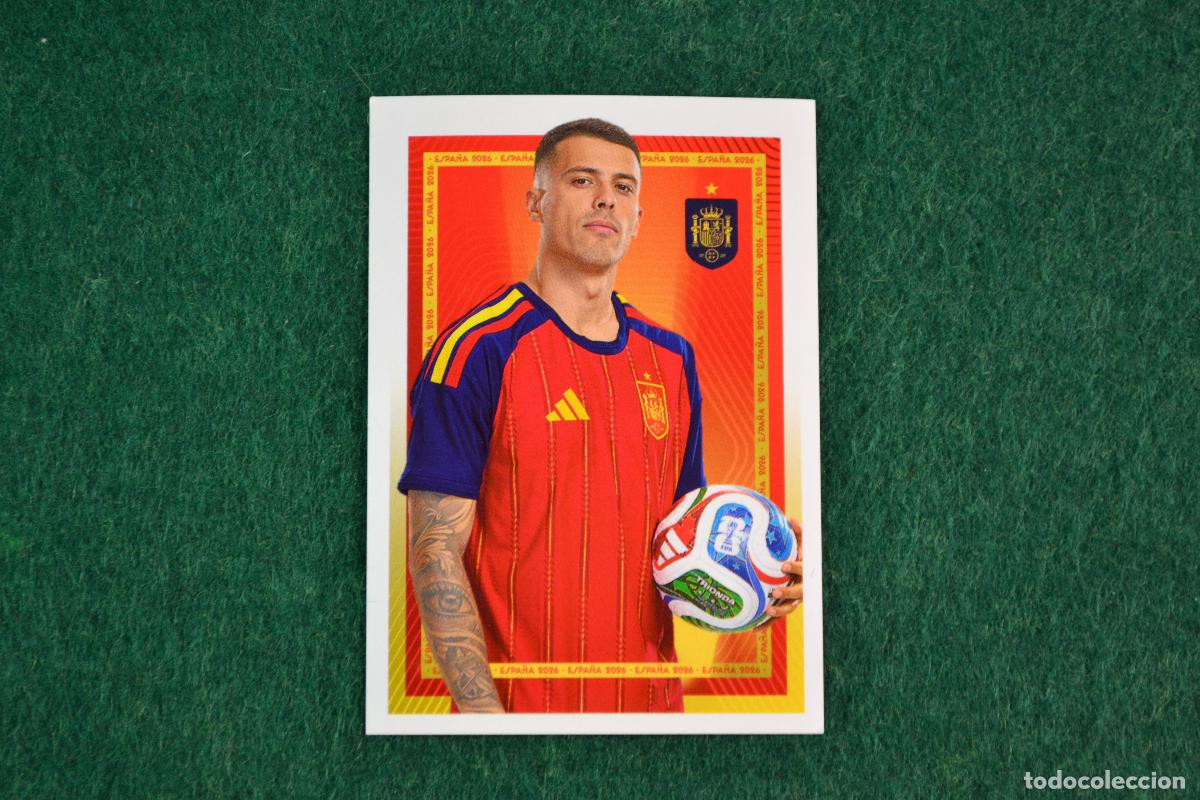 Fu&szlig;ball-Sticker: PANINI CARREFOUR MUNDIAL ESPA&Ntilde;A 2026 - 13 PEDRO PORRO