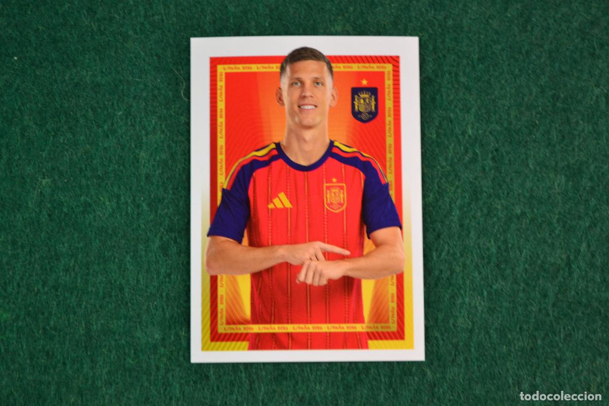 Fu&szlig;ball-Sticker: PANINI CARREFOUR MUNDIAL ESPA&Ntilde;A 2026 - 47 DANI OLMO