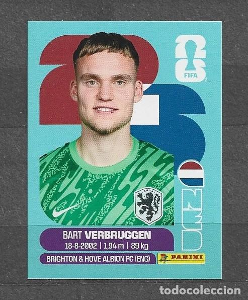 Cromos de f&uacute;tbol: Mundial 2026 - Virgil Van Dijk - N&deg; 3 - Paises Bajos