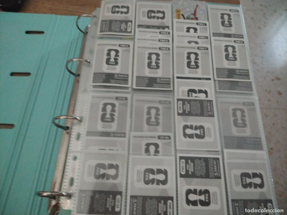 Cromos de f&uacute;tbol: TE CONSIGO TUS FALTAS DEL MUNDIAL 2026 TENGO CIENTOS