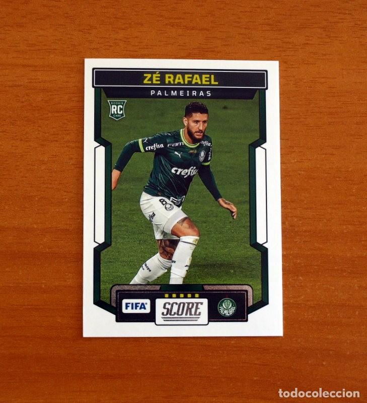 Cromos de f&uacute;tbol: Palmeiras - N&ordm; 173 Z&eacute; Rafael - Panini 2023-2024-23-24 Score FIFA Soccer