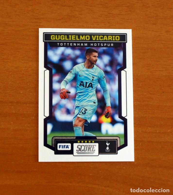 Cromos de f&uacute;tbol: Tottenham Hotspur - N&ordm; 193 Guglielmo Vicario - Panini 2023-2024-23-24 Score FIFA Soccer