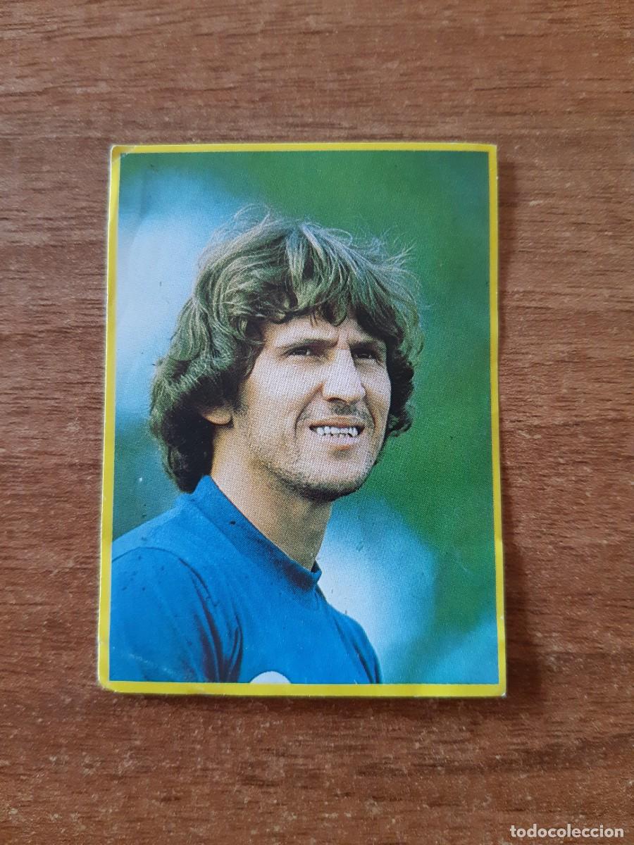 Cromos de f&uacute;tbol: N&deg;91 ZICO BRASIL F&Uacute;TBOL EN ACCI&Oacute;N DANONE 82 MUNDIAL ESPA&Ntilde;A 1982. NUNCA PEGADO, SIN PEGAR
