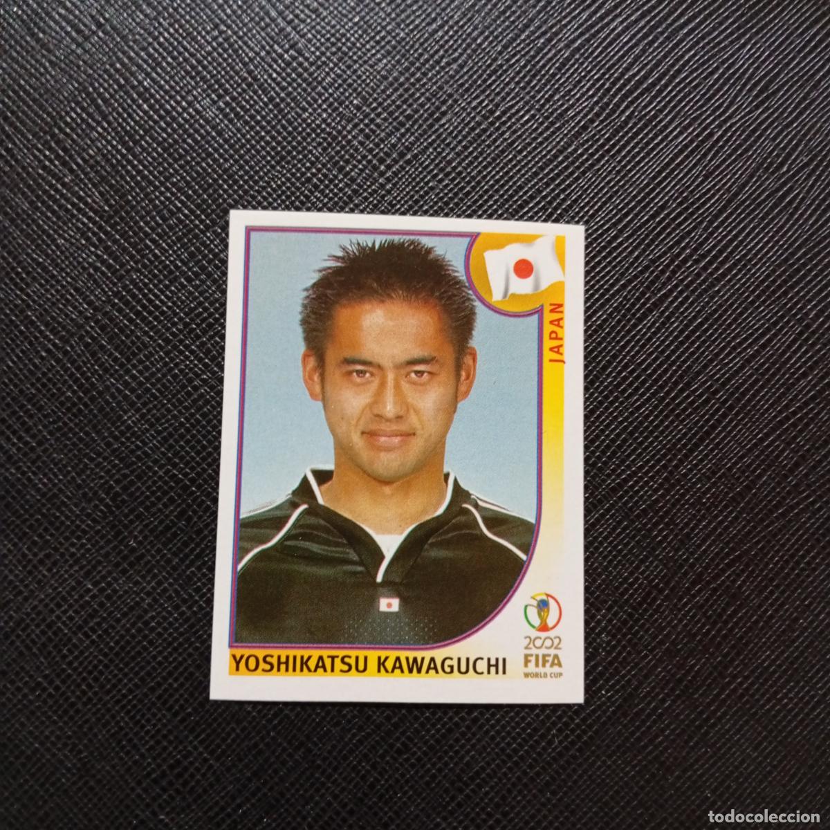 Cromos de Futebol: 533 KAWAGUCHI JAPON PANINI 2002 MUNDIAL KOREA FUTBOL 02 CROMO - SIN PEGAR - A59 PG478