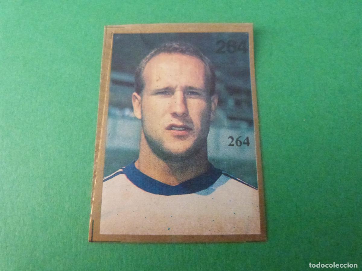 Cromos de f&uacute;tbol: CROMO FUTBOL BLISS ESTADOS UNIDOS DESPEGADO N&ordm; 264 MUNDIAL ITALIA 90 REYAUCA