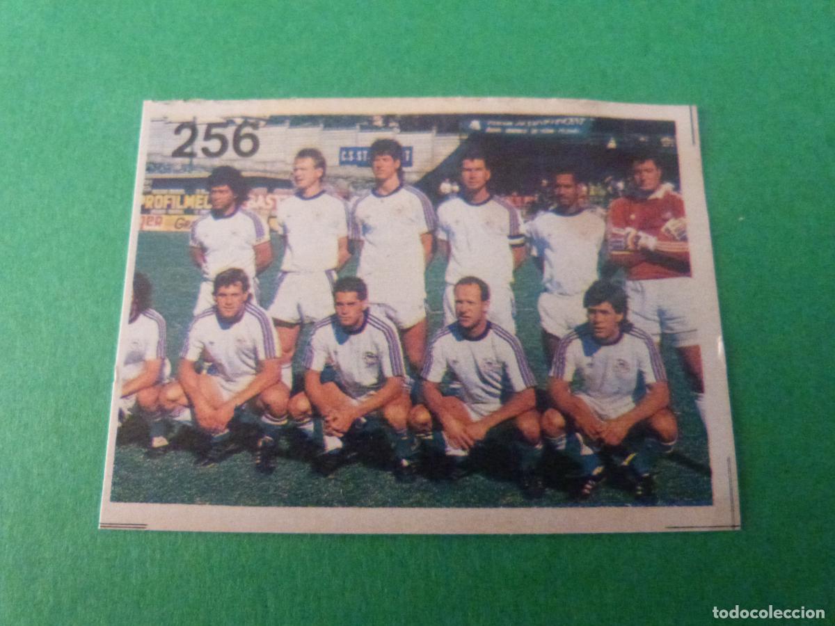 Cromos de f&uacute;tbol: CROMO FUTBOL ALINEACION ESTADOS UNIDOS DESPEGADO N&ordm; 256 MUNDIAL ITALIA 90 REYAUCA