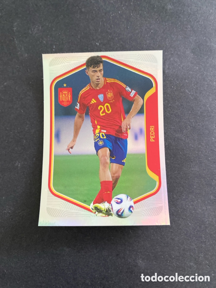 Cromos de f&uacute;tbol: Cromo Carrefour Espa&ntilde;a N*38