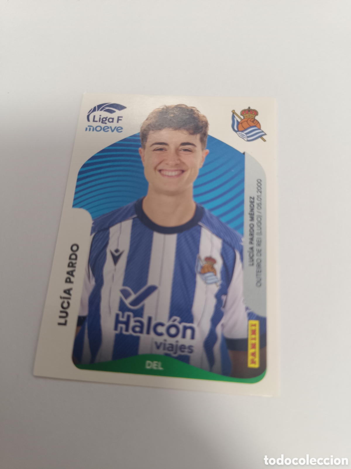 Cartes &agrave; collectionner de Football: Liga f moeve panini 300 A