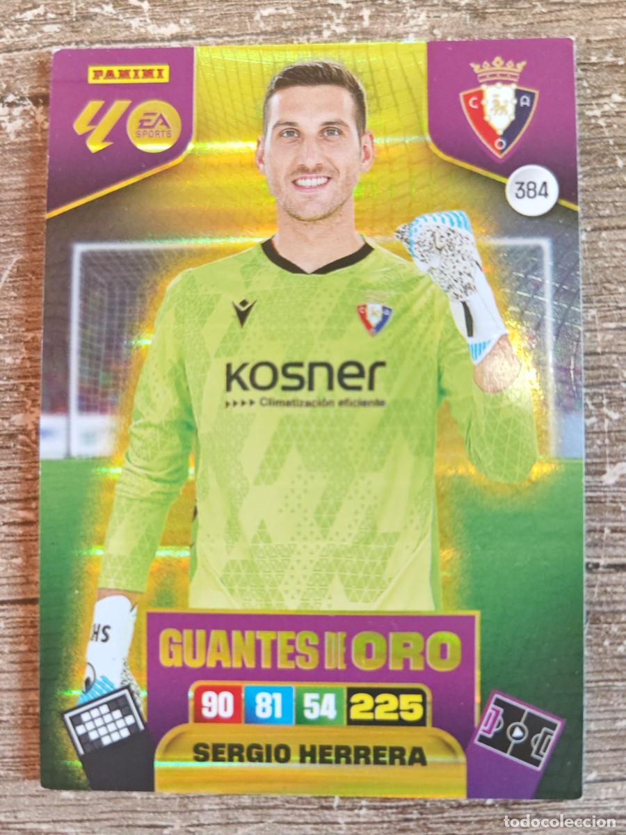 Cromos de f&uacute;tbol: Adrenalyn XL 384. La liga 2025-2026