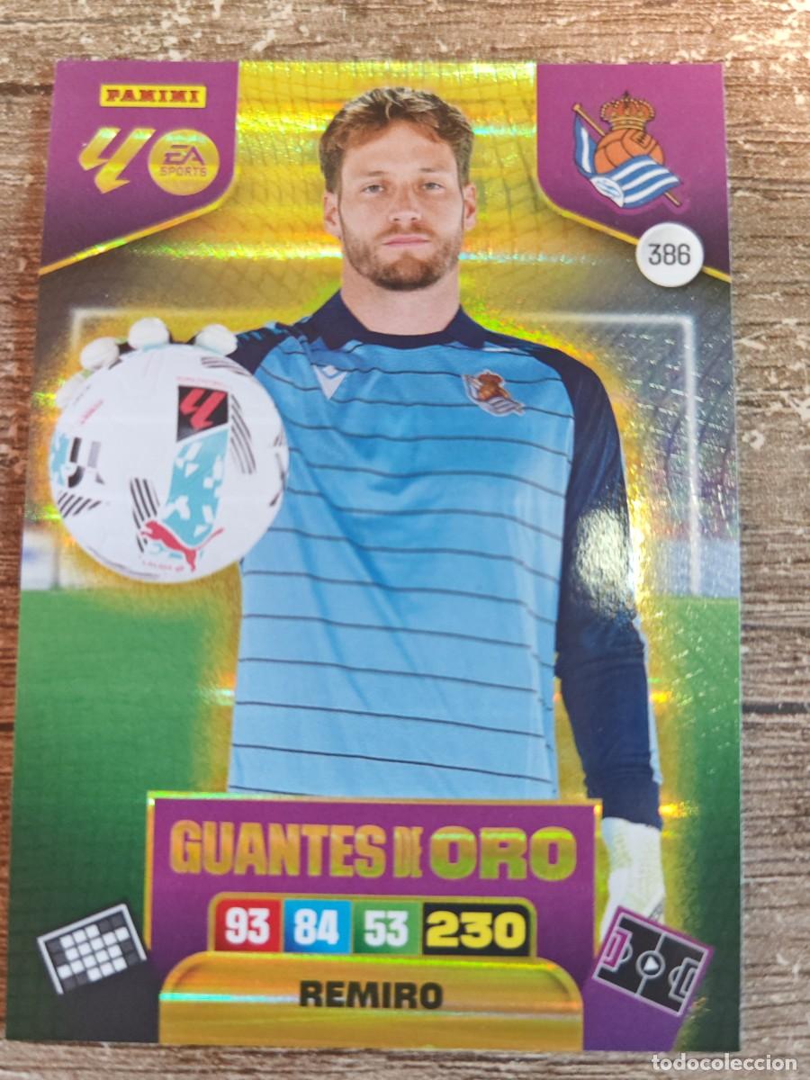 Cromos de f&uacute;tbol: Adrenalyn XL 386. La liga 2025-2026